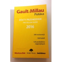 Winnica Jasiel w żółtym przewodniku Gault&Millau Polska 2015
